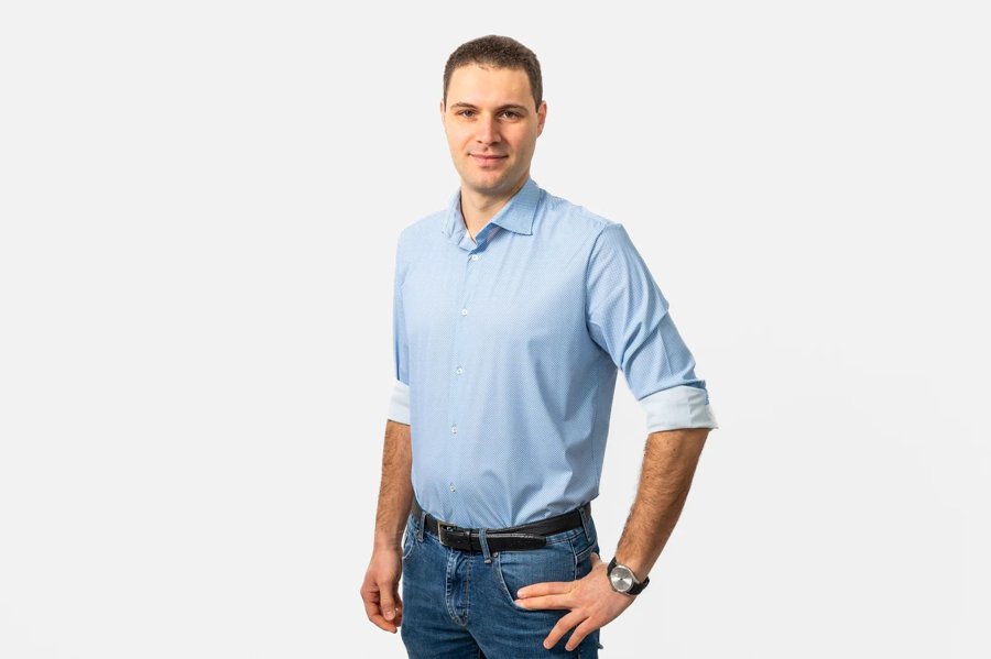 Ing. Luca Manghi, fondatore di ManghiAcademy